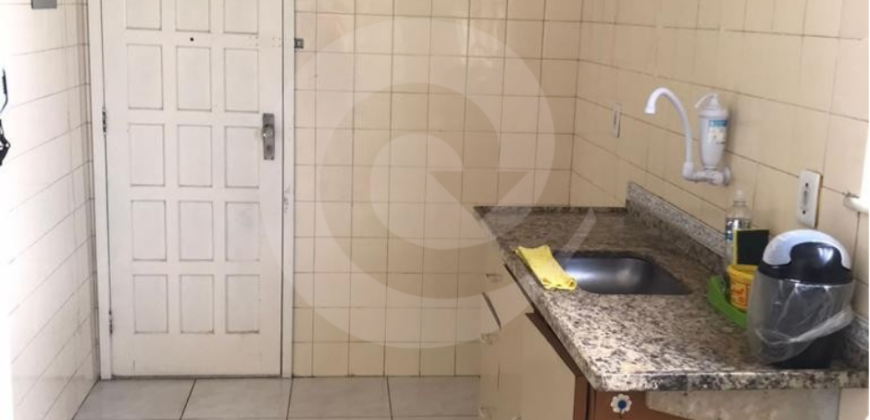 Apartamento à Venda – Rua Antônio Parreiras Boa Viagem – Niterói-RJ