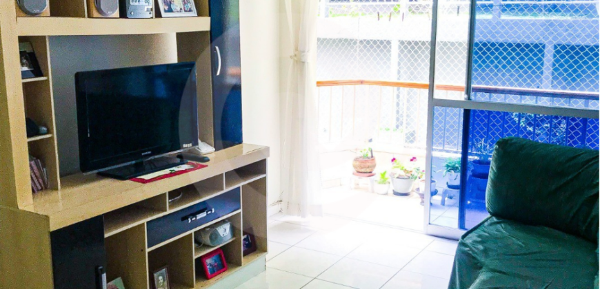 Apartamento à Venda – Rua Antônio Parreiras Boa Viagem – Niterói-RJ